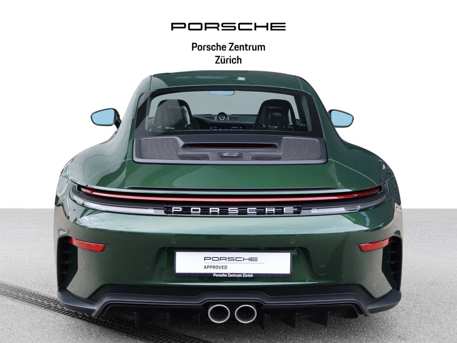 PORSCHE 911 GT3 mit Touring-Paket-image-10