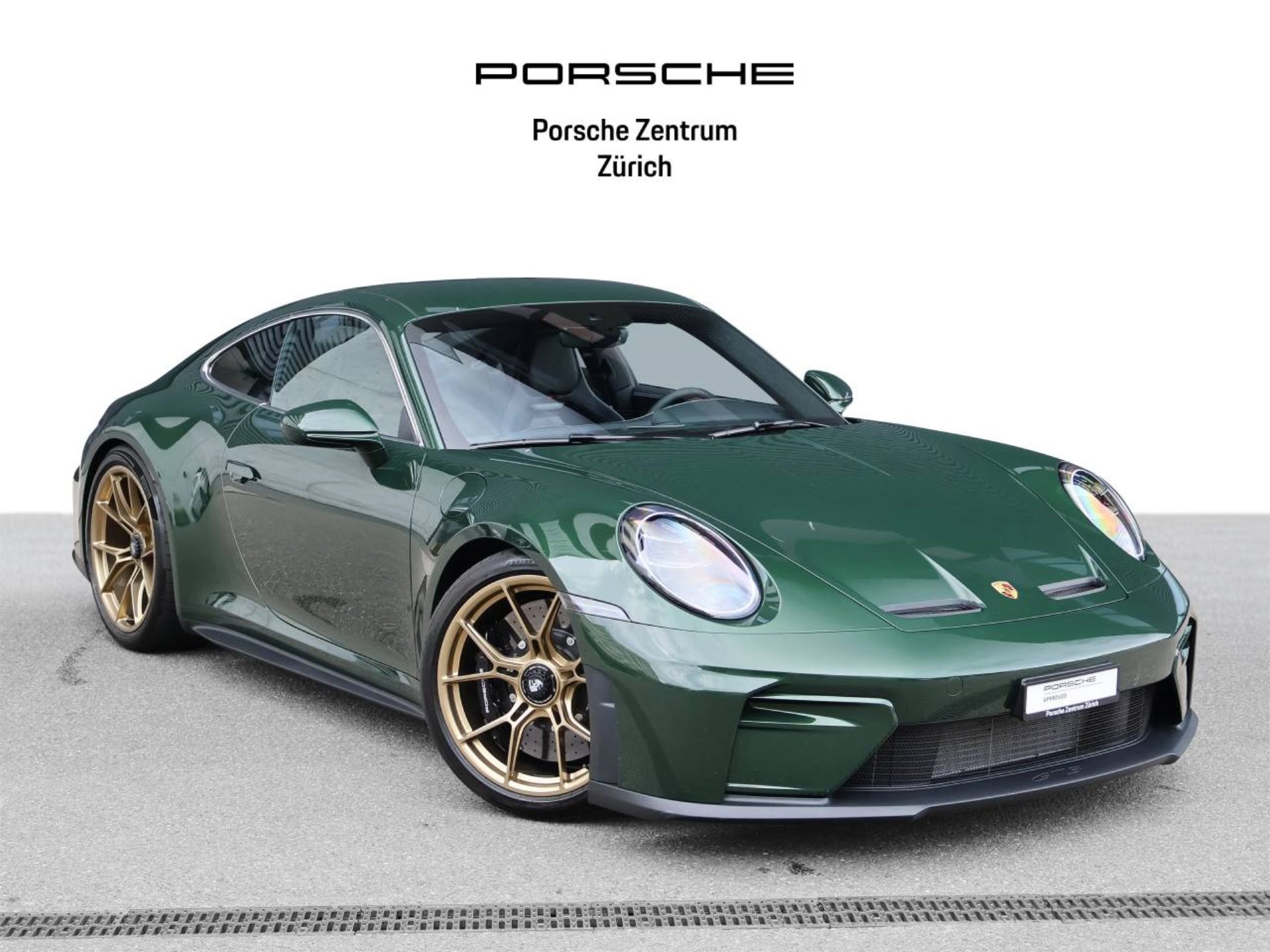 PORSCHE 911 GT3 mit Touring-Paket-image-7