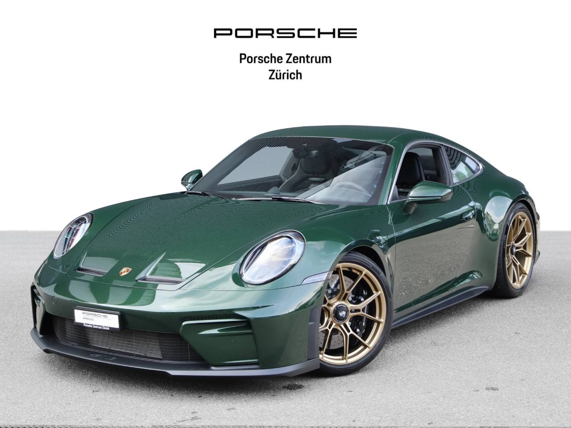 PORSCHE 911 GT3 mit Touring-Paket-image-0