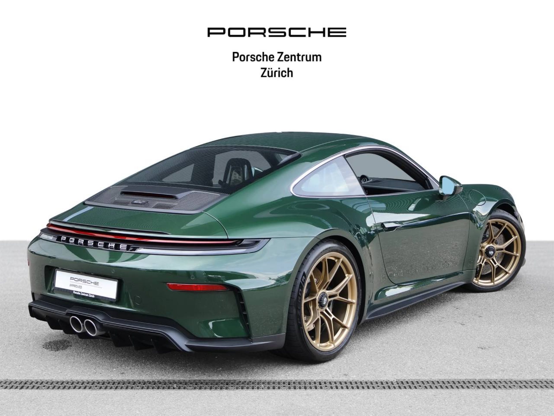 PORSCHE 911 GT3 mit Touring-Paket-image-5