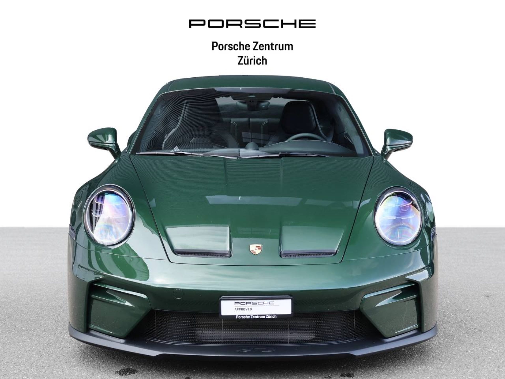 PORSCHE 911 GT3 mit Touring-Paket-image-9