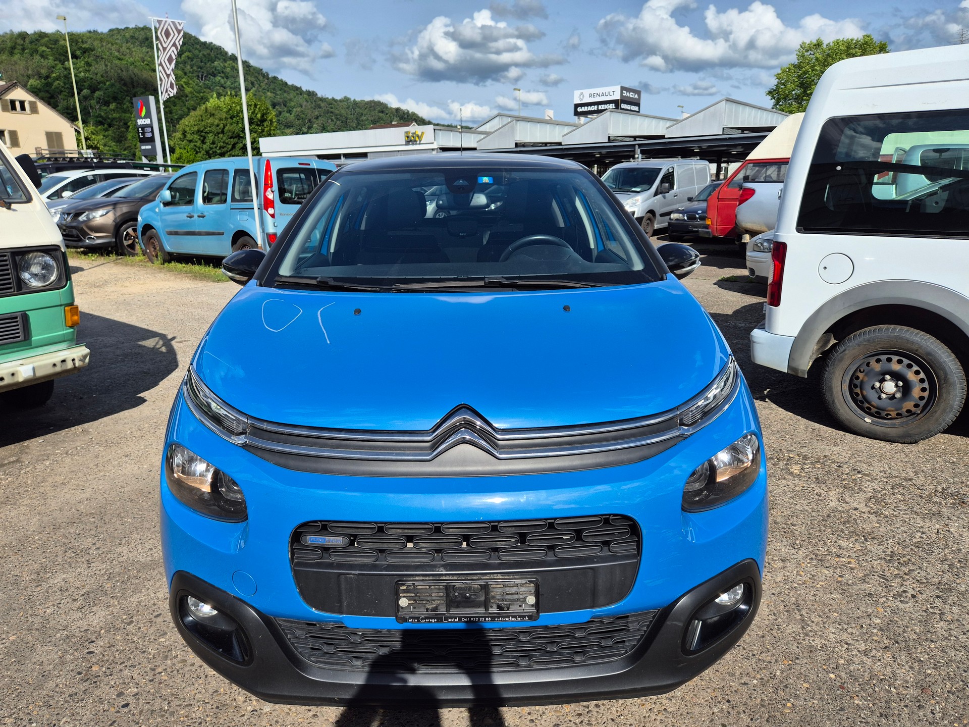 CITROEN C3 1.2i PureTech Shine