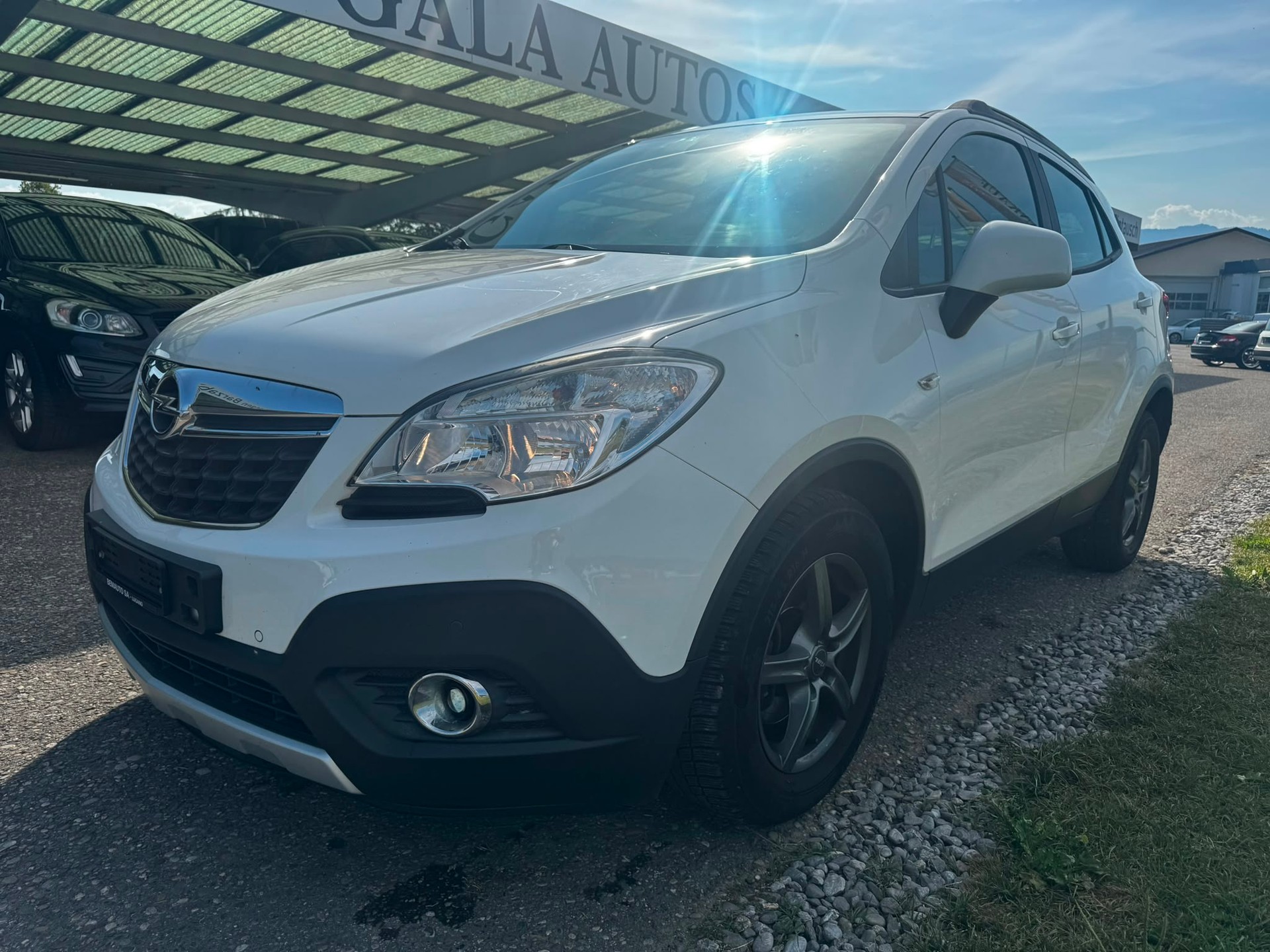 OPEL Mokka 1.6i 16V Enjoy 2WD-image-0