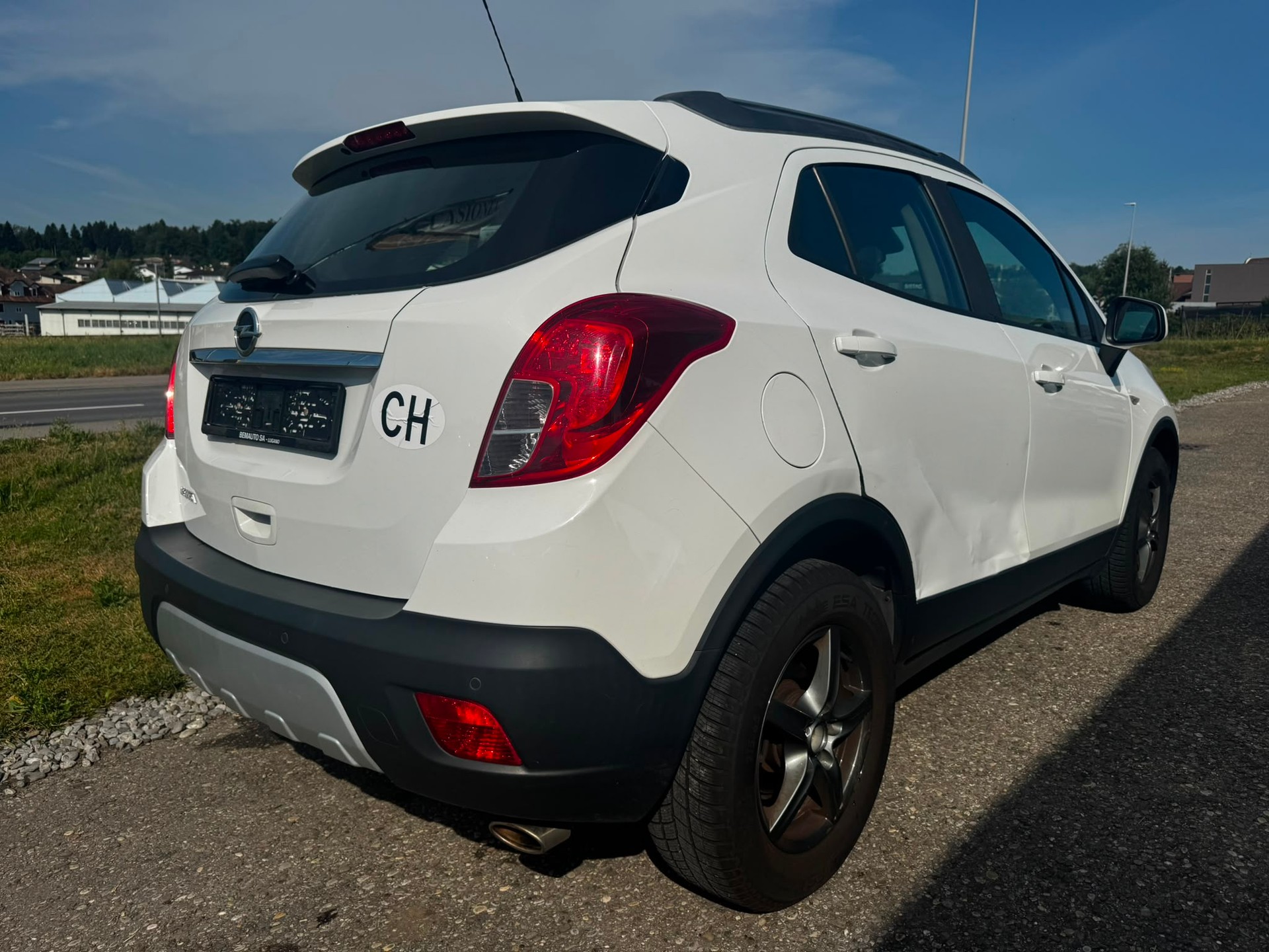 OPEL Mokka 1.6i 16V Enjoy 2WD-image-4