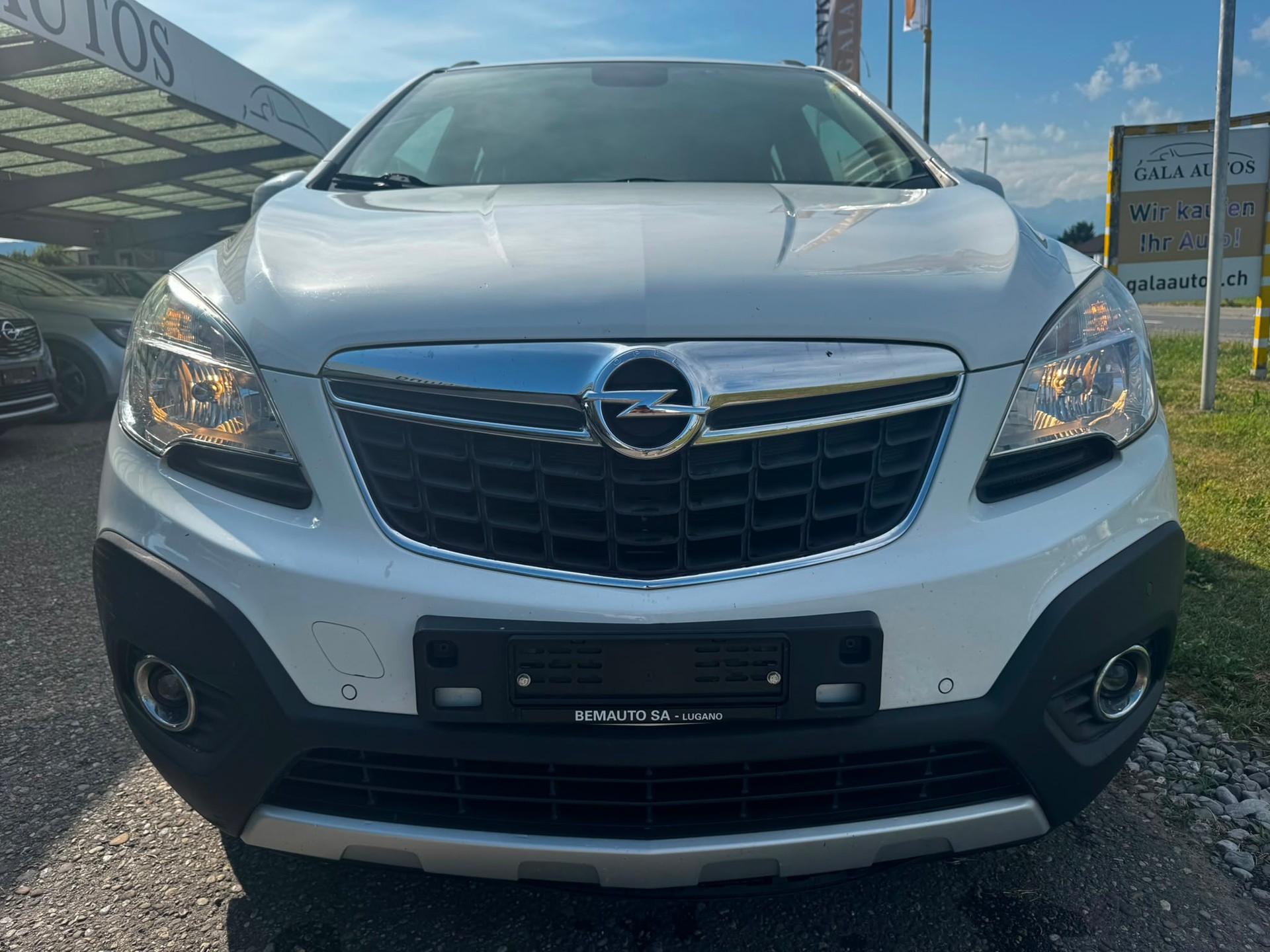OPEL Mokka 1.6i 16V Enjoy 2WD-image-1
