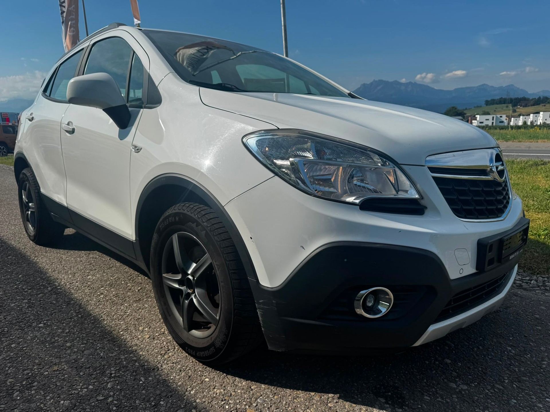OPEL Mokka 1.6i 16V Enjoy 2WD-image-2