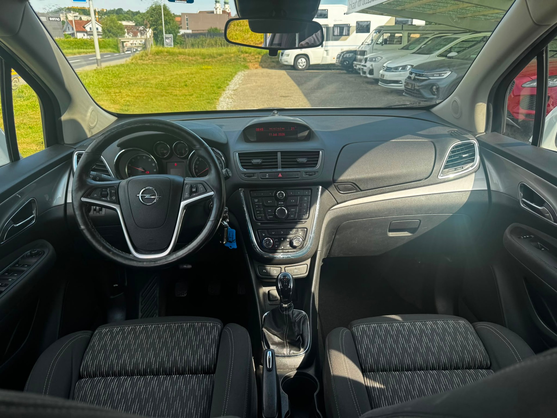 OPEL Mokka 1.6i 16V Enjoy 2WD-image-8