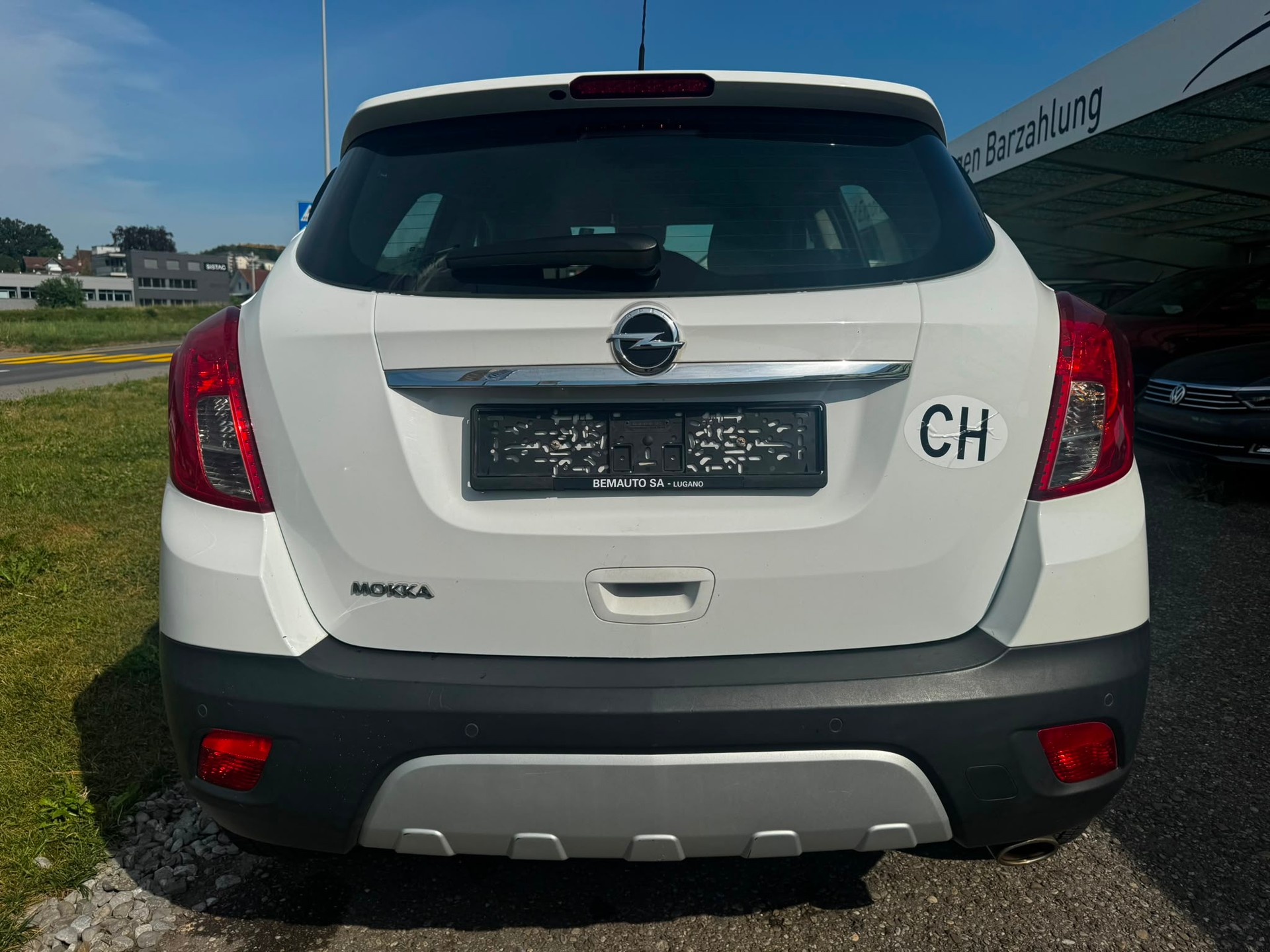 OPEL Mokka 1.6i 16V Enjoy 2WD-image-7