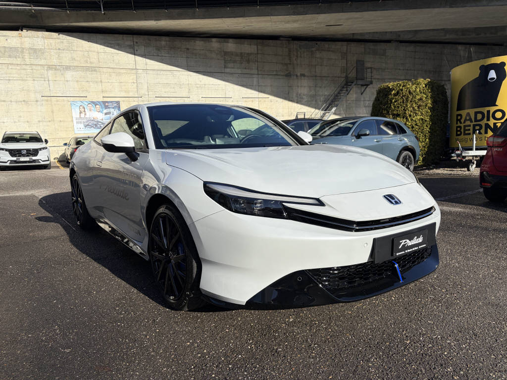 HONDA Prelude 2.0 i-MMD Advance-image-5