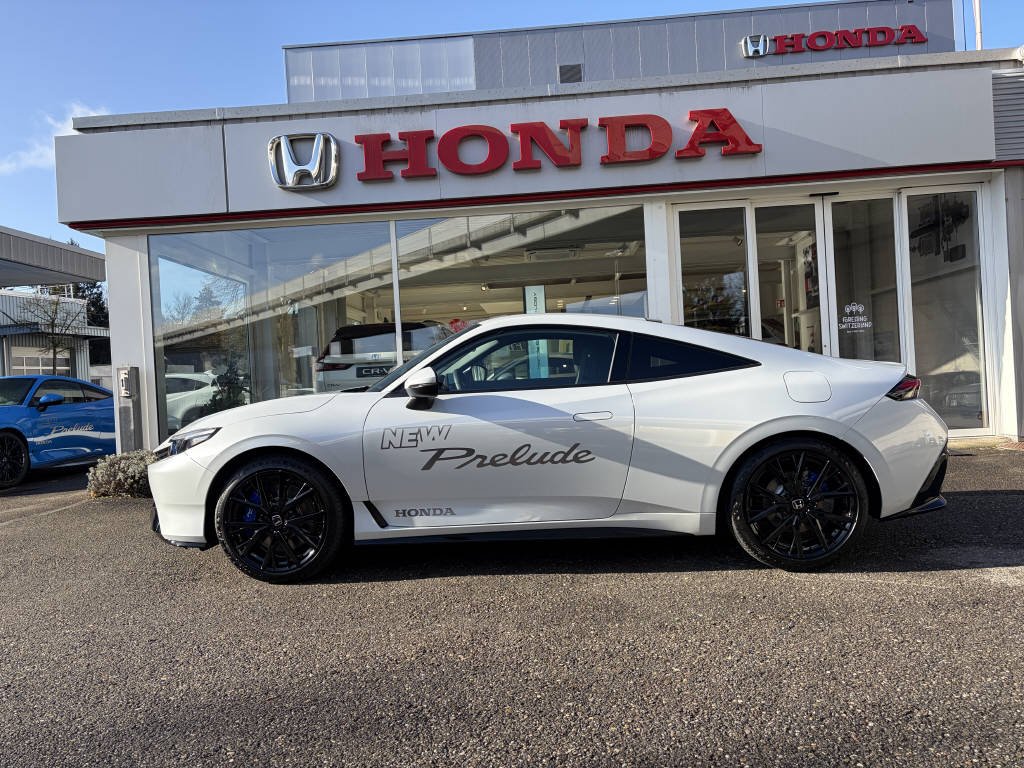 HONDA Prelude 2.0 i-MMD Advance-showroom-element-1