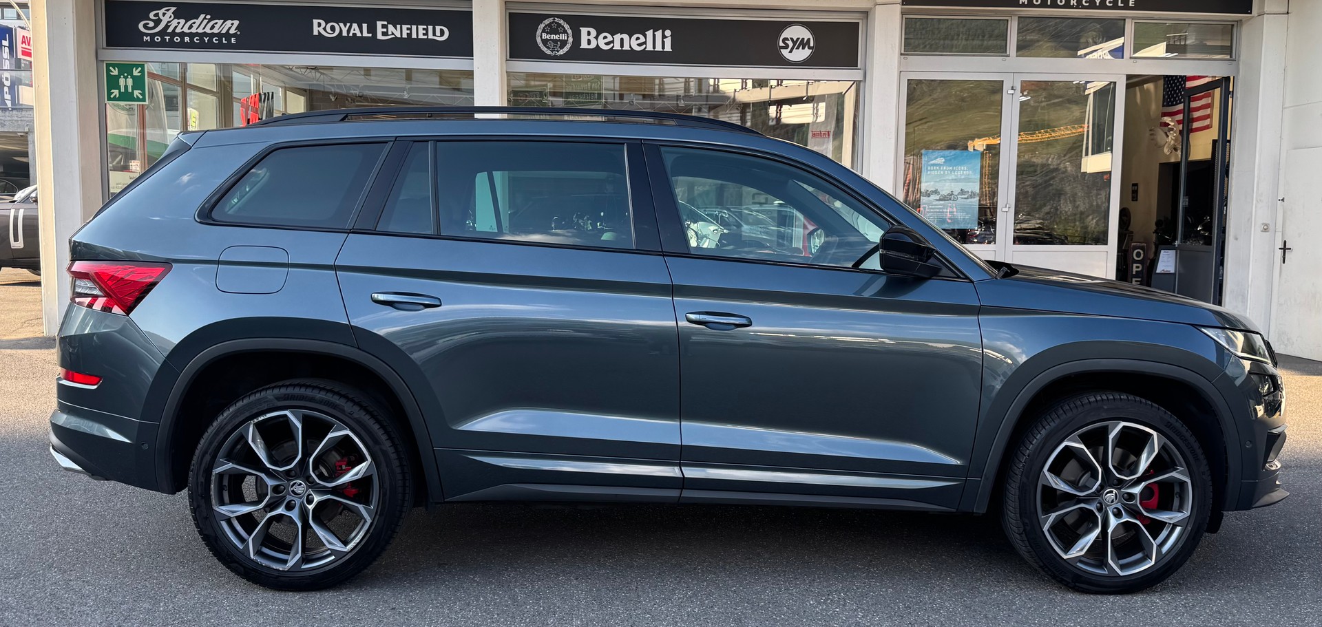 SKODA Kodiaq 2.0 Bi-TDI SCR RS 4x4 DSG-image-1