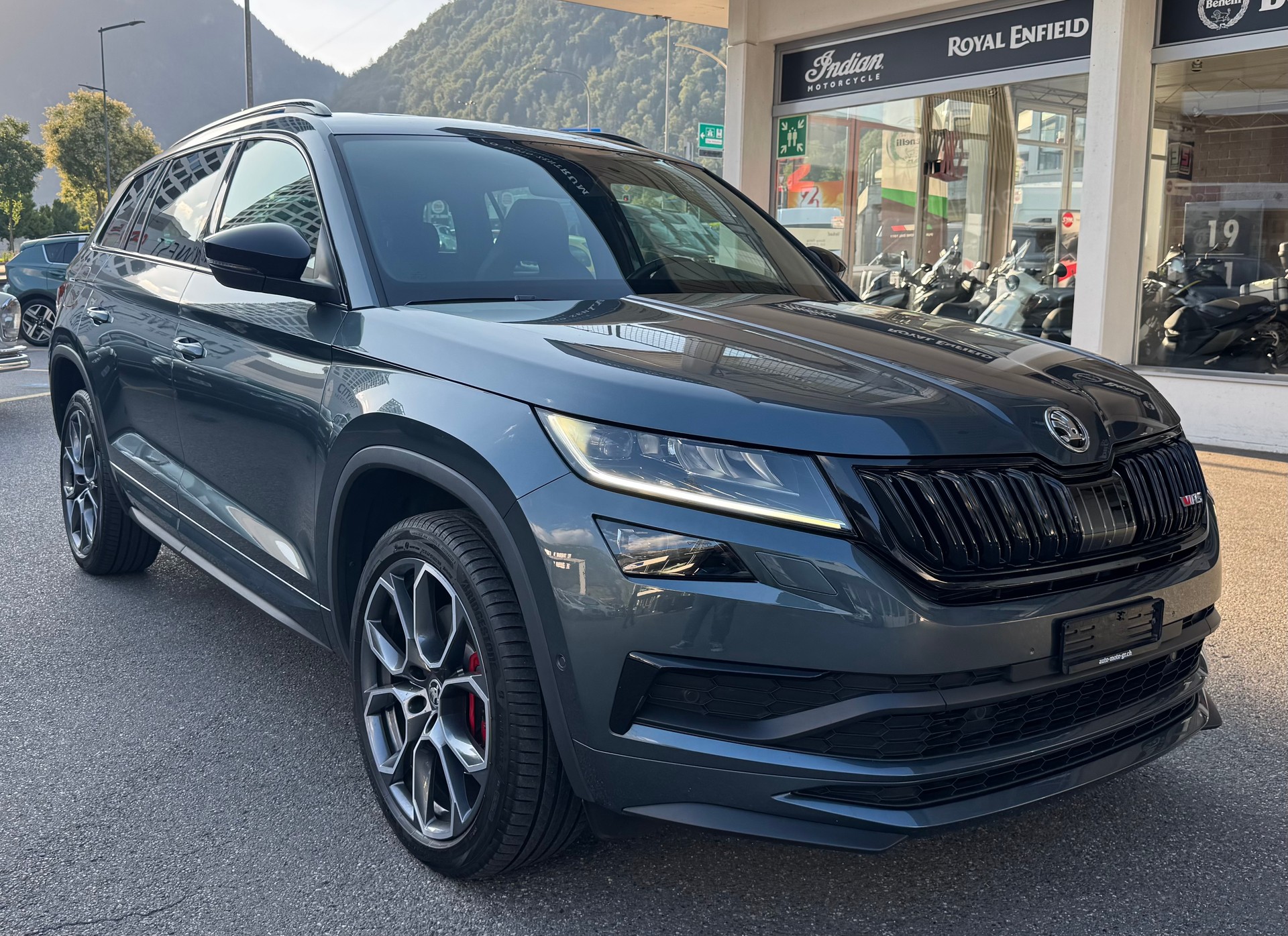 SKODA Kodiaq 2.0 Bi-TDI SCR RS 4x4 DSG-image-0