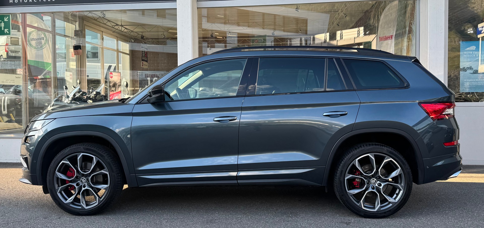 SKODA Kodiaq 2.0 Bi-TDI SCR RS 4x4 DSG-image-2