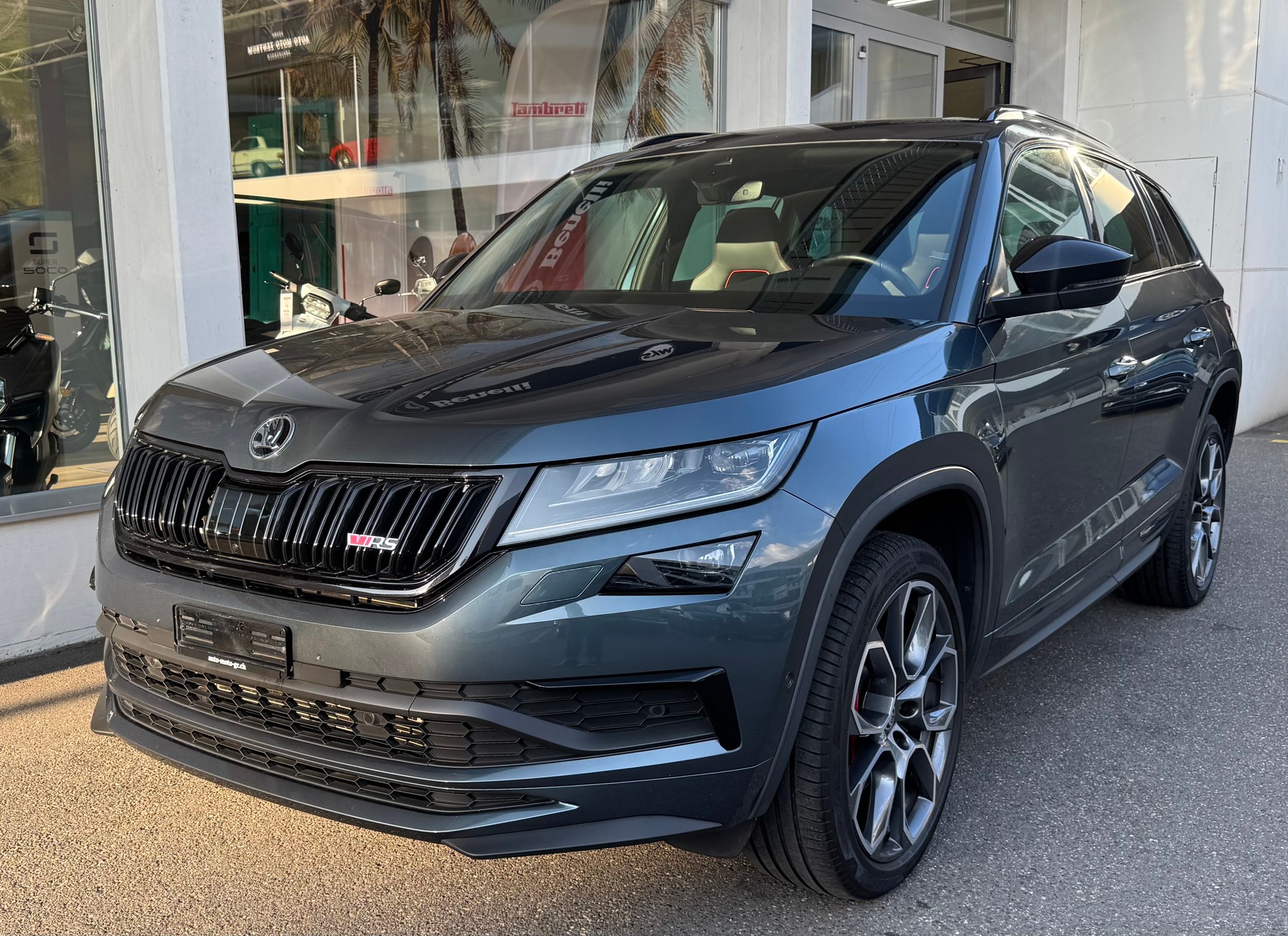 SKODA Kodiaq 2.0 Bi-TDI SCR RS 4x4 DSG-image-5