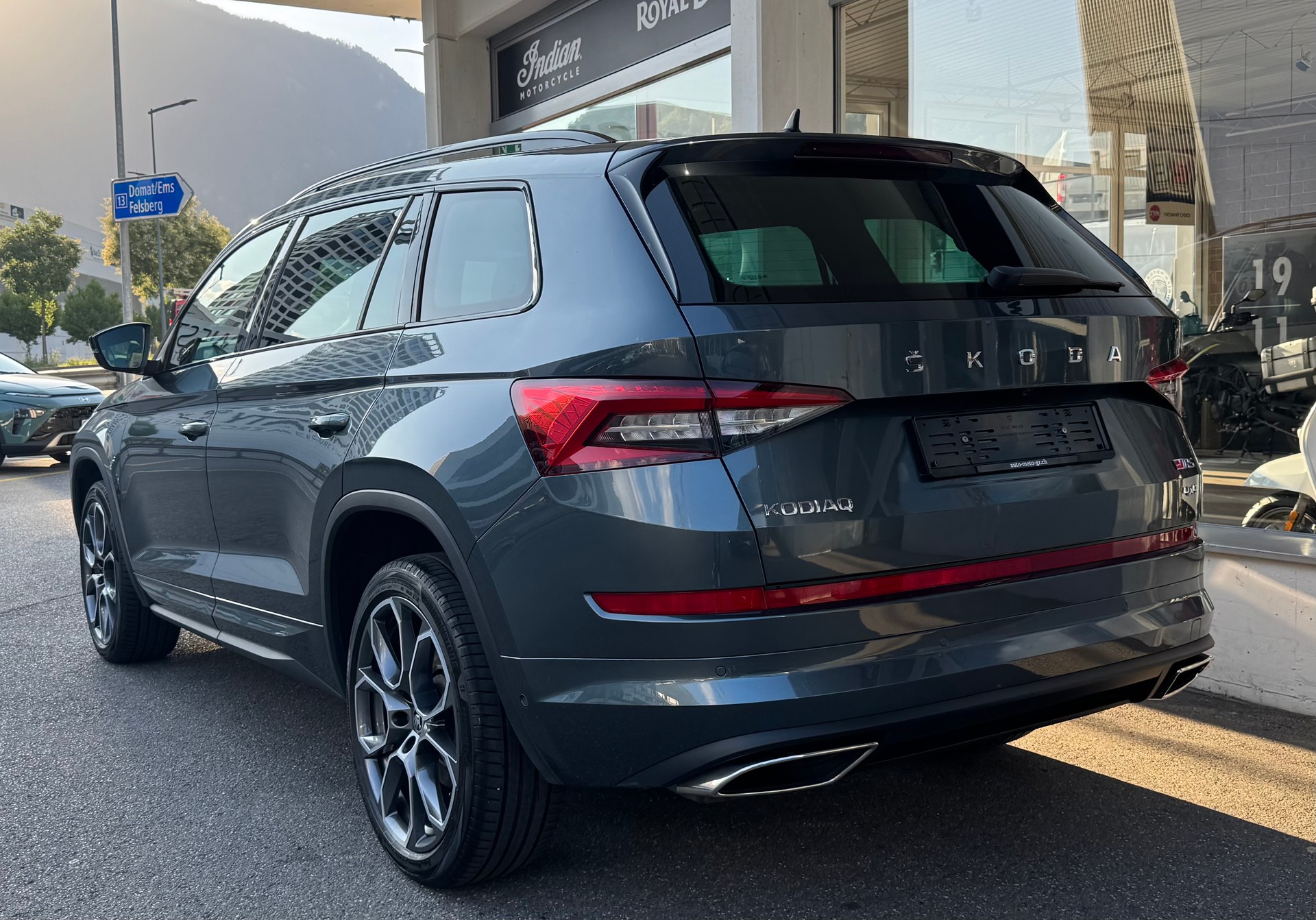 SKODA Kodiaq 2.0 Bi-TDI SCR RS 4x4 DSG-image-3