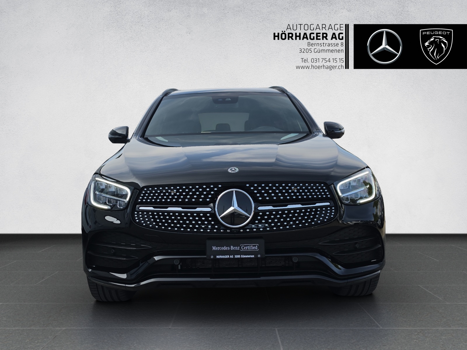 MERCEDES-BENZ GLC 300 AMG Line 4Matic 9G-Tronic-image-7