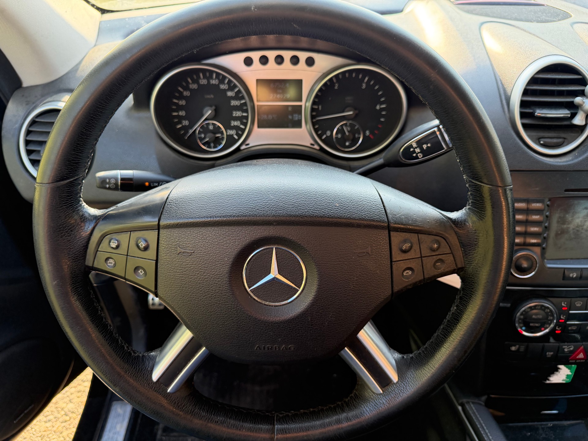 MERCEDES-BENZ ML 420 CDI 4Matic 7G-Tronic-image-6