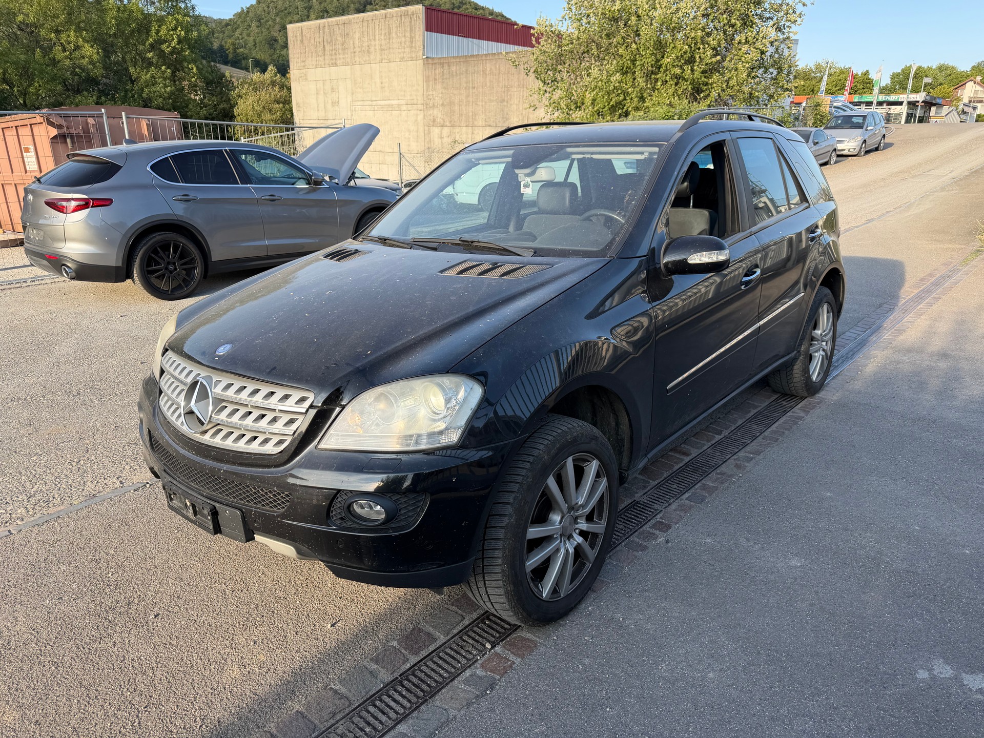 MERCEDES-BENZ ML 420 CDI 4Matic 7G-Tronic-image-0