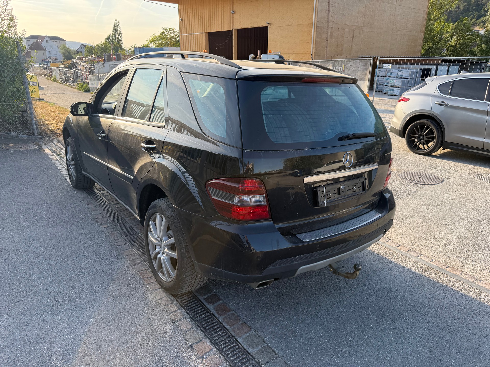 MERCEDES-BENZ ML 420 CDI 4Matic 7G-Tronic-image-1
