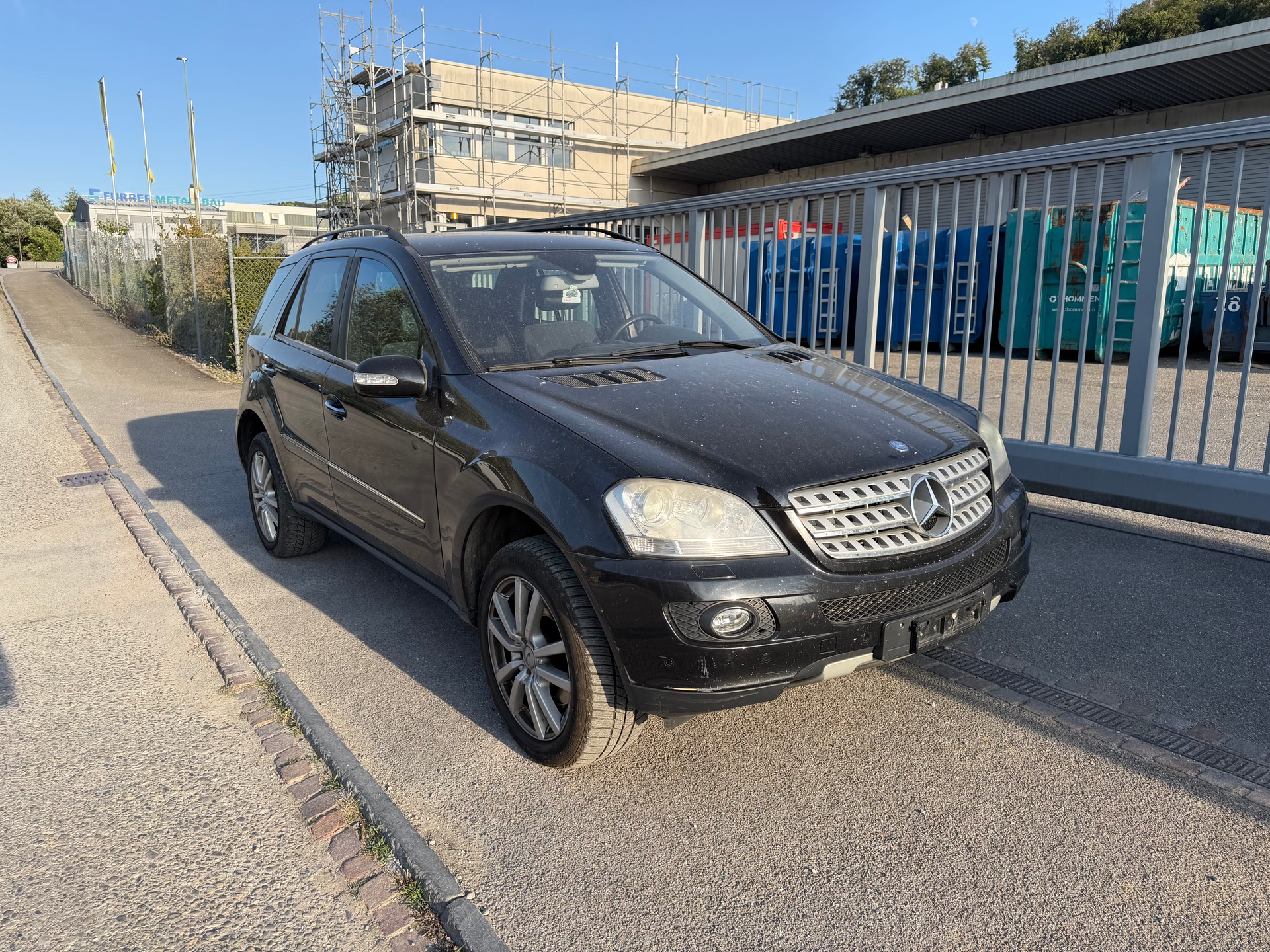 MERCEDES-BENZ ML 420 CDI 4Matic 7G-Tronic-image-3