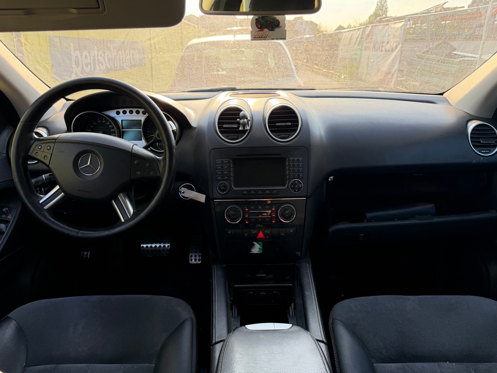 MERCEDES-BENZ ML 420 CDI 4Matic 7G-Tronic-image-4