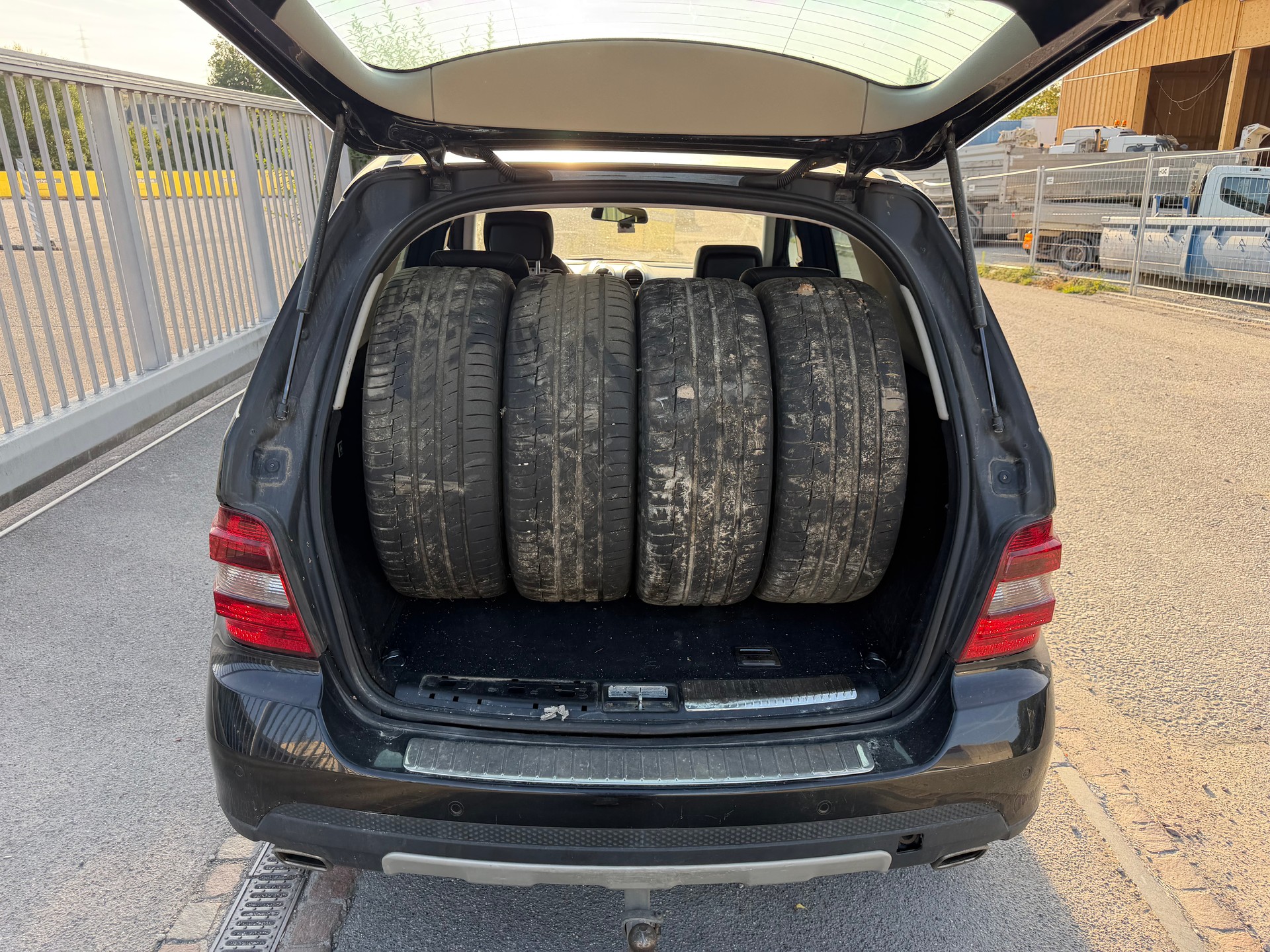 MERCEDES-BENZ ML 420 CDI 4Matic 7G-Tronic-image-9