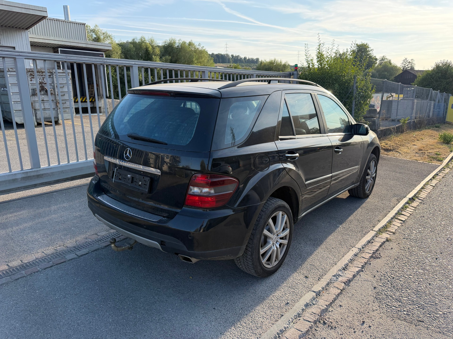 MERCEDES-BENZ ML 420 CDI 4Matic 7G-Tronic-image-2