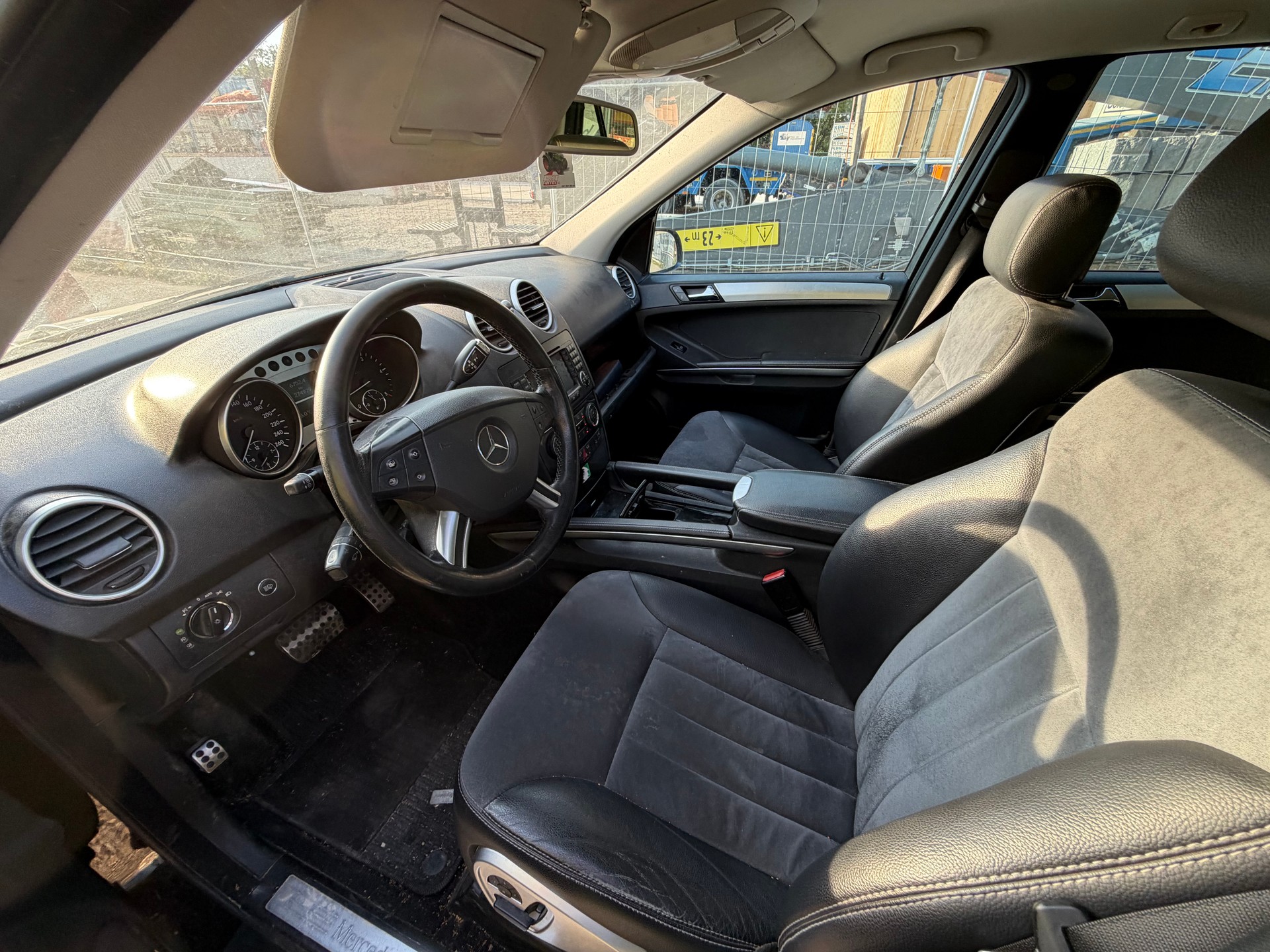 MERCEDES-BENZ ML 420 CDI 4Matic 7G-Tronic-image-7
