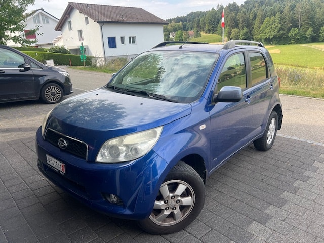 DAIHATSU Terios 1.5 16V 4WD-image-2