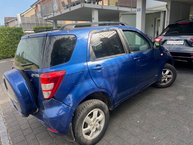 DAIHATSU Terios 1.5 16V 4WD-image-9