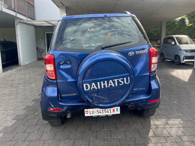 DAIHATSU Terios 1.5 16V 4WD-image-6