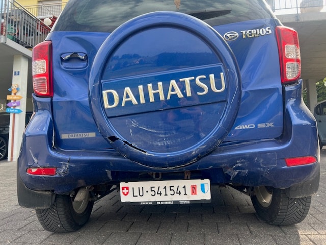 DAIHATSU Terios 1.5 16V 4WD-image-7
