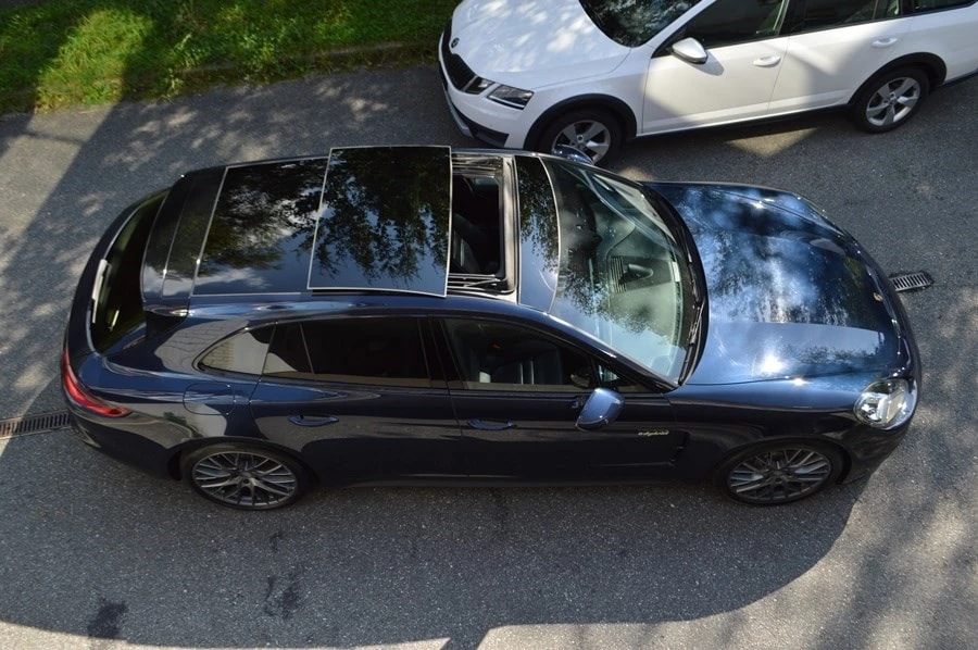 PORSCHE Panamera 4 E-Hybrid Sport Turismo PDK-image-14