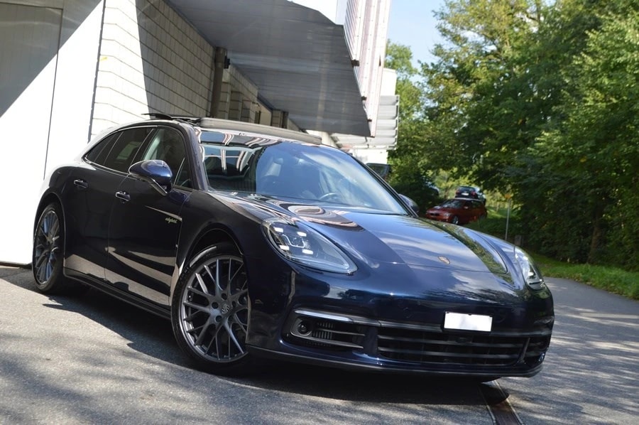 PORSCHE Panamera 4 E-Hybrid Sport Turismo PDK-image-0