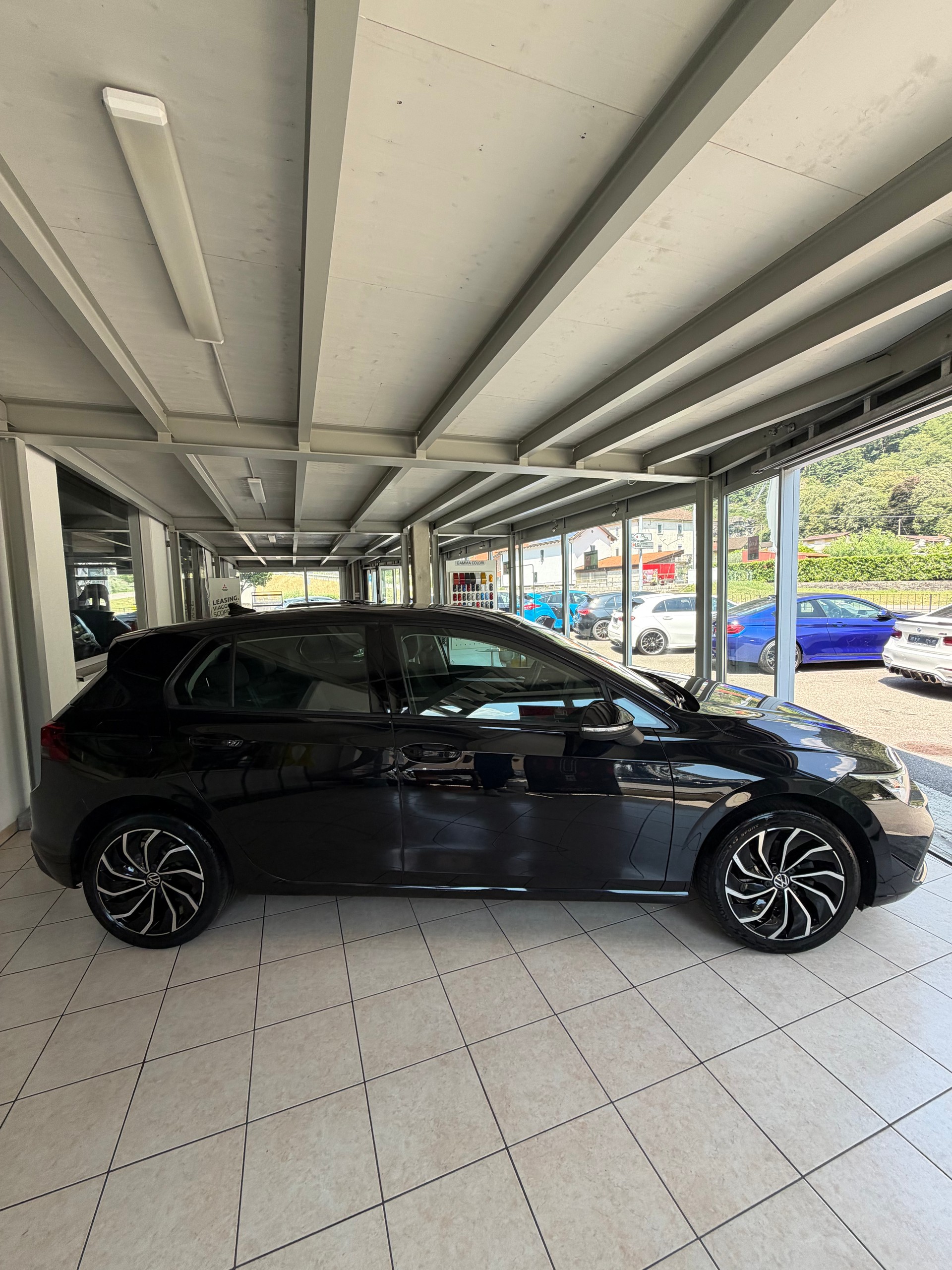 VW Golf 1.5 e TSI ACT Life DSG-image-5