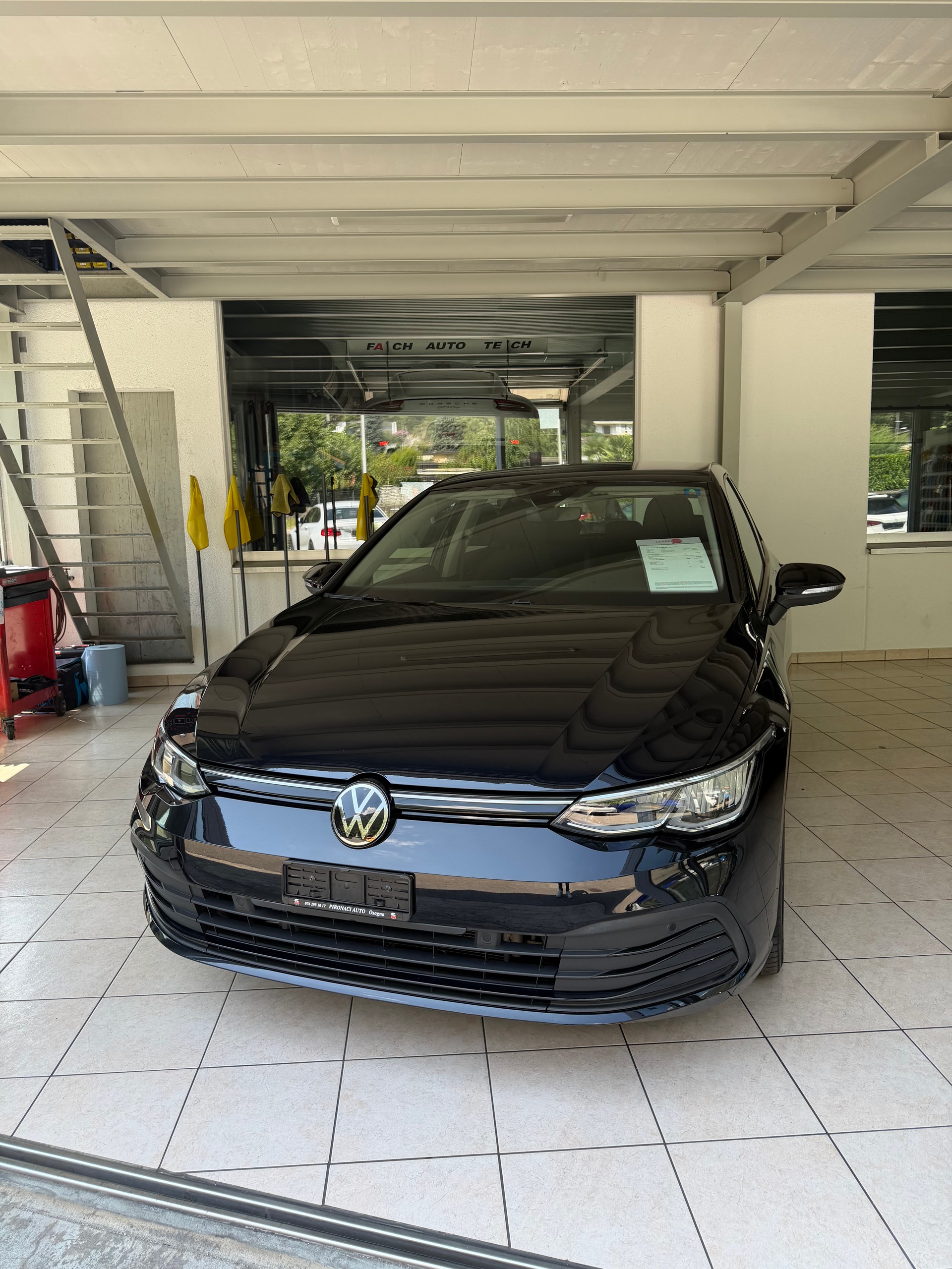 VW Golf 1.5 e TSI ACT Life DSG