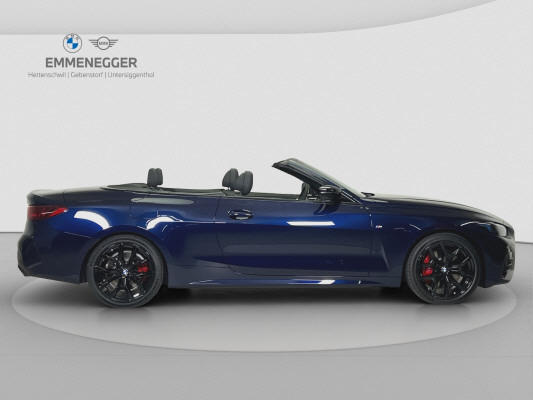 BMW M440i xDr 48V Cbr M Sp.Pr-image-5