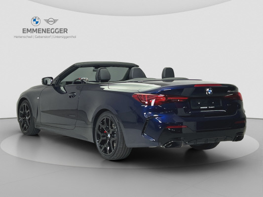 BMW M440i xDr 48V Cbr M Sp.Pr-image-2