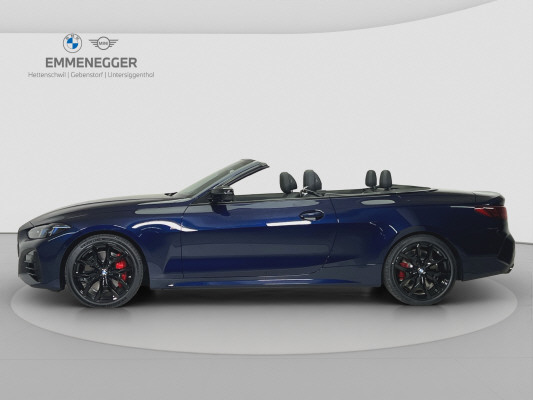 BMW M440i xDr 48V Cbr M Sp.Pr-image-1