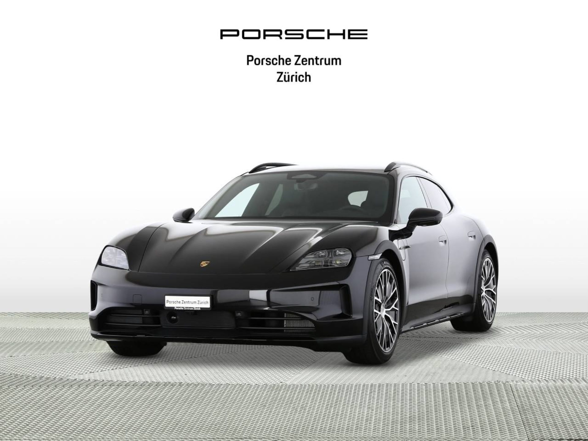 PORSCHE Taycan 4 Cross Turismo-image-0