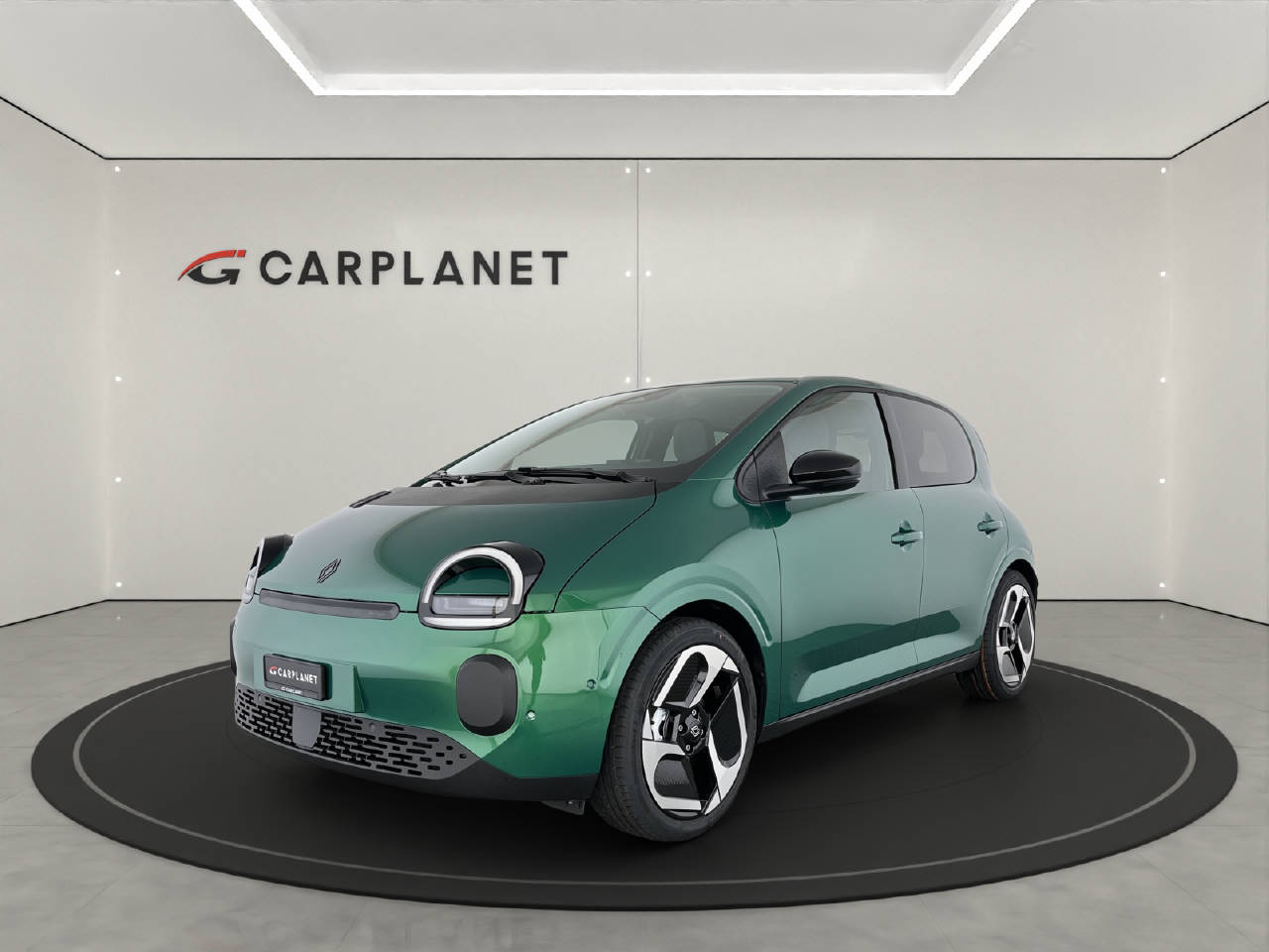 RENAULT Twingo E-Tech Urban Range techno