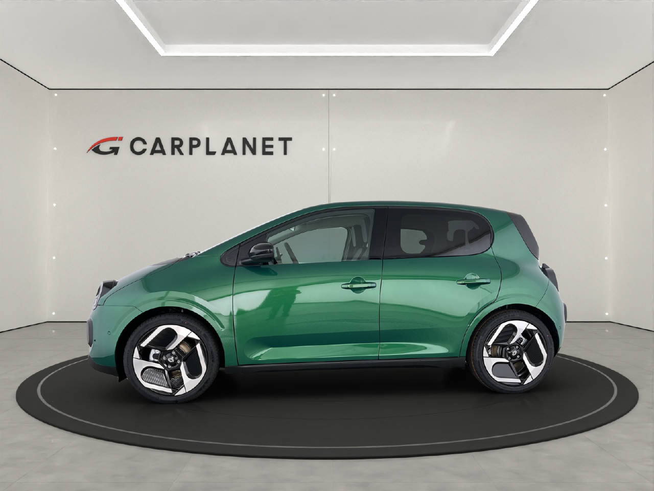 RENAULT Twingo E-Tech Urban Range techno-showroom-element-1