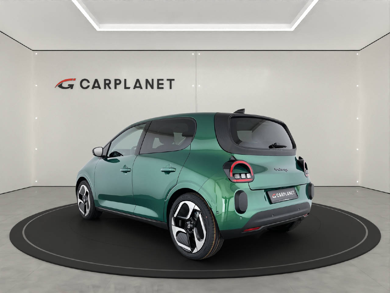 RENAULT Twingo E-Tech Urban Range techno-showroom-element-2