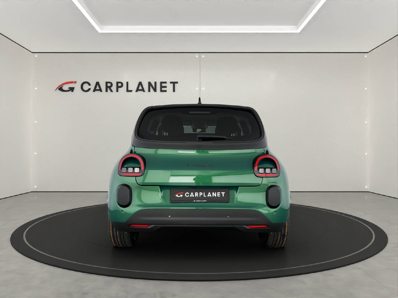 RENAULT Twingo E-Tech Urban Range techno-showroom-element-3