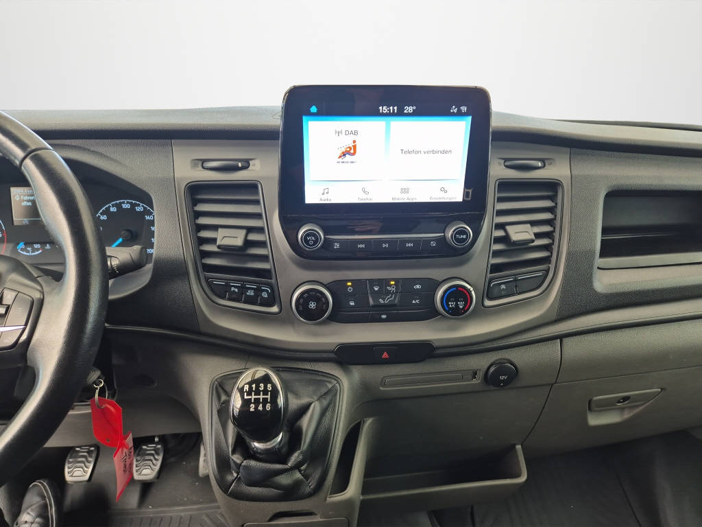 FORD Transit Van 290 L2H2 2.0 EcoBlue 130 Trend-image-8