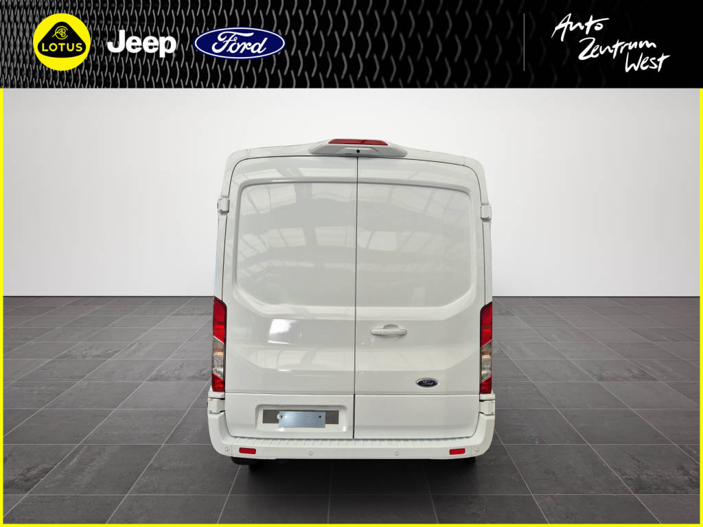 FORD Transit Van 290 L2H2 2.0 EcoBlue 130 Trend-image-4