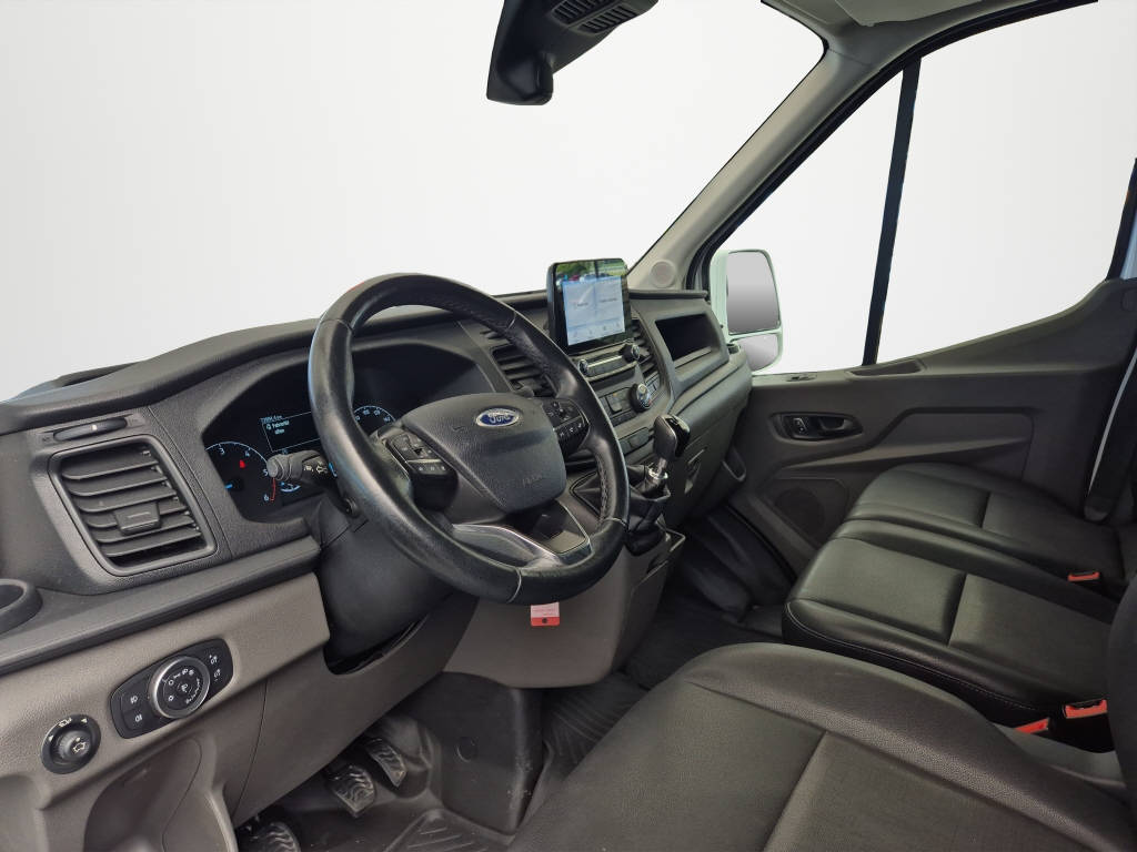 FORD Transit Van 290 L2H2 2.0 EcoBlue 130 Trend-image-10