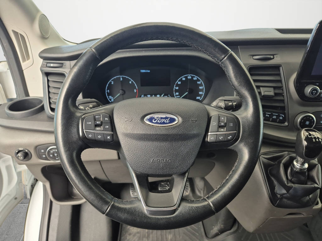 FORD Transit Van 290 L2H2 2.0 EcoBlue 130 Trend-image-6