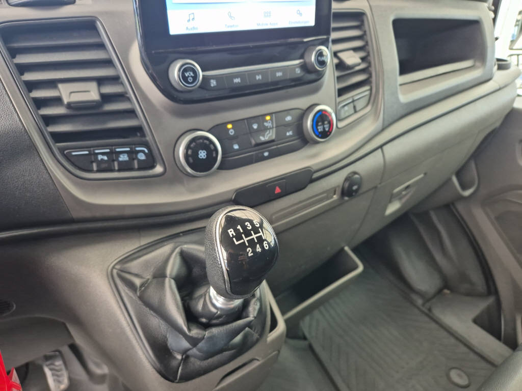 FORD Transit Van 290 L2H2 2.0 EcoBlue 130 Trend-image-9