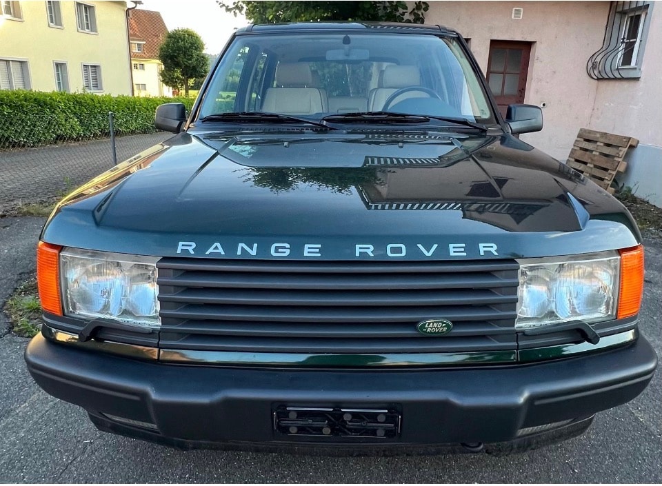 LAND ROVER Range Rover 4.6 HSE-image-0